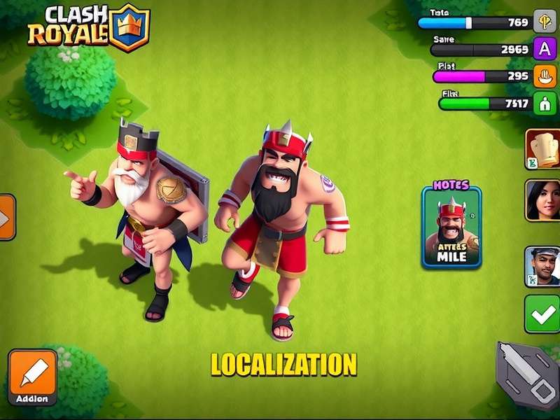 Clash Royale Indian Arena Gameplay Screenshot